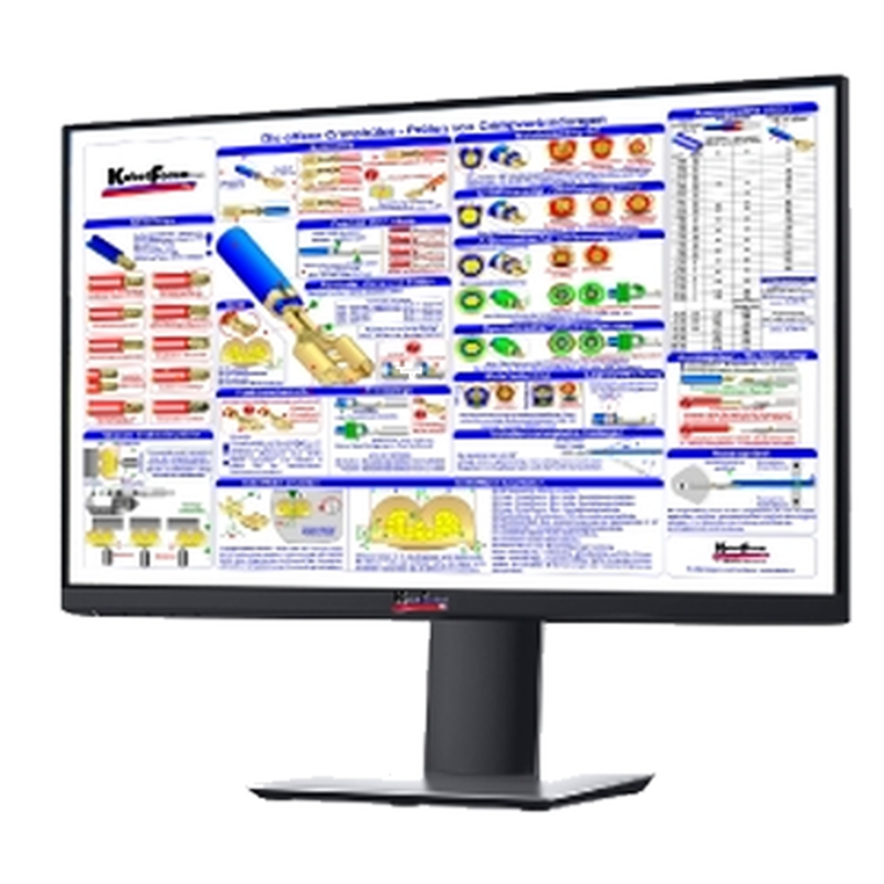Schulungstool: Grundlagen der Crimptechnik